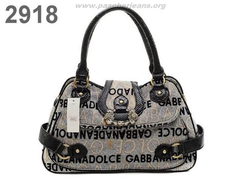 sac d&g femme